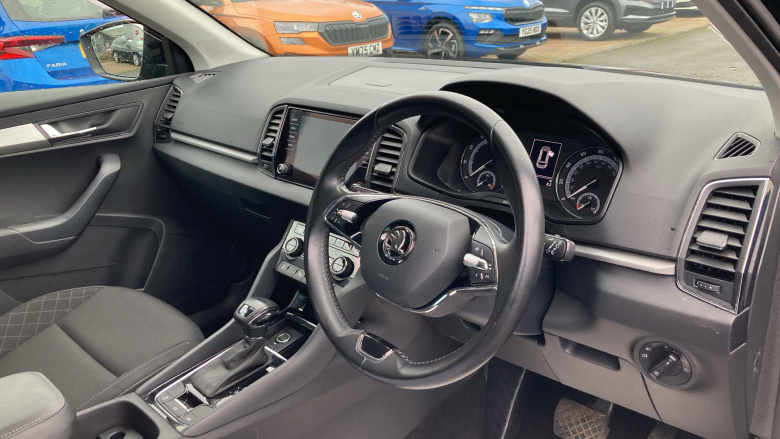 Skoda Karoq 1.5 TSI SE Technology 5dr DSG Petrol Estate